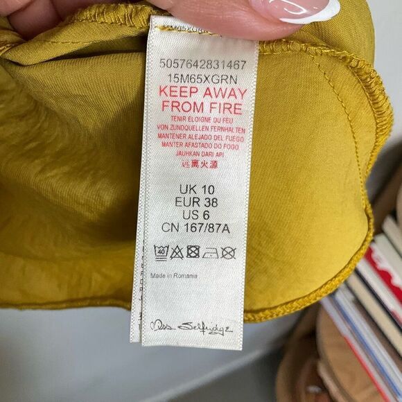 Miss Selfridge Drop Camisole - Picture 4 of 5